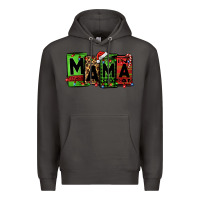 Smoke Christmas mama Premium Hoodie - Jasminsmagicworld