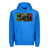 True Royal Christmas mama Premium Hoodie - Jasminsmagicworld