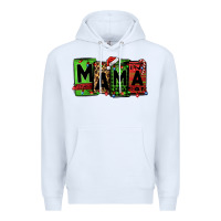 White Christmas mama Premium Hoodie - Jasminsmagicworld