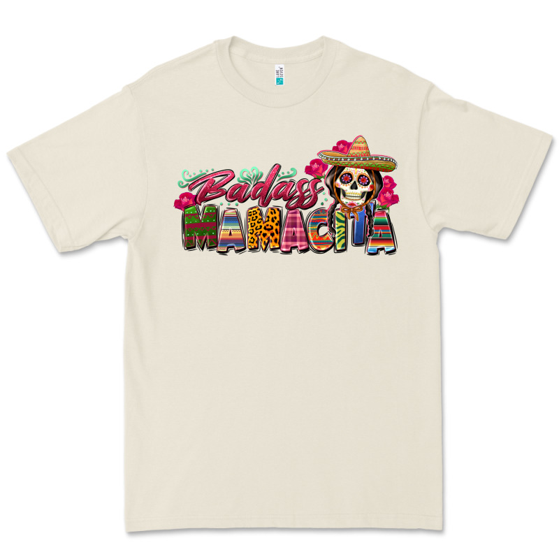 Badass Mamacita Premium Tee by texasbilliewilder | Teevron