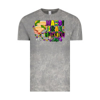 Cloud Rock mardi gras drinking team margaritas Vintage Tee - CowGirlArtShop