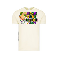 Vintage Arctic mardi gras drinking team margaritas Vintage Tee - CowGirlArtShop