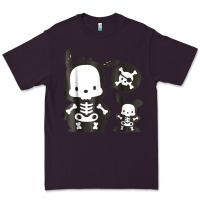 Plum pochacco skeleton halloween shirt Premium Tee - longCreatives