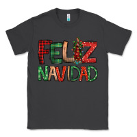 Smoke Feliz Navidad our lady of Guadalupe Christmas Classic Tee - Jasminsmagicworld