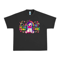Pigment Black kindergarten we are done 1st here we come with uni Urban Heavy Tee - RanaPortraitStore