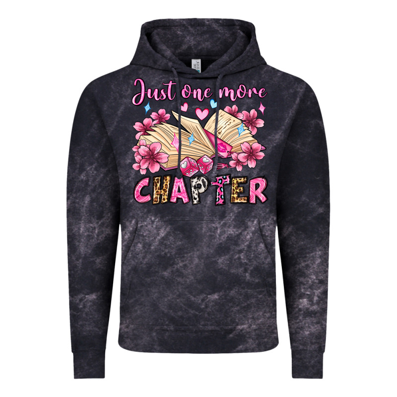 Just One More Chapter Valentine's Day Olivia Vintage Hoodie by OliviaCreatesArt | Teevron