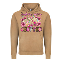 Vintage Camel just one more chapter valentine's day olivia Vintage Hoodie - OliviaCreatesArt
