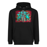 Black registered medical symbol nurse background Heavyweight Hoodie - BarkalooDesign