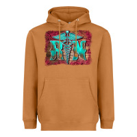 Meerkat registered medical symbol nurse background Heavyweight Hoodie - BarkalooDesign