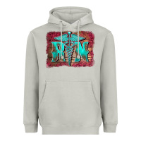 Moon Dust registered medical symbol nurse background Heavyweight Hoodie - BarkalooDesign