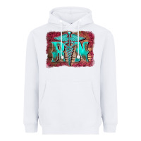 White registered medical symbol nurse background Heavyweight Hoodie - BarkalooDesign