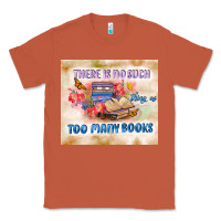 Copper read book Classic Tee - TumblerDesignByShophia