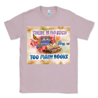 Lilac read book Classic Tee - TumblerDesignByShophia