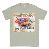 Matcha read book Classic Tee - TumblerDesignByShophia