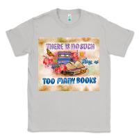 Moon Dust read book Classic Tee - TumblerDesignByShophia