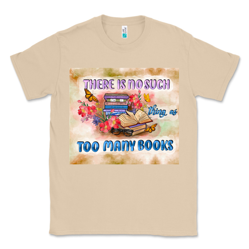 Read Book Classic Tee by TumblerDesignByShophia | Teevron