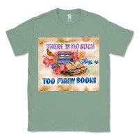 Sage read book Classic Tee - TumblerDesignByShophia