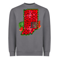 Storm indiana watermelon Heavyweight Sweatshirt - RacoonDesign