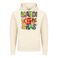 Vintage Artic mardi gras crawfish olivia Vintage Hoodie - OliviaCreatesArt