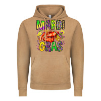 Vintage Camel mardi gras crawfish olivia Vintage Hoodie - OliviaCreatesArt