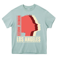 Arona Women's Angeles Los Angeles Heavy Core Tee - Bettercallsaul
