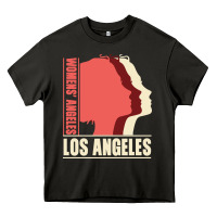 Asphalt Women's Angeles Los Angeles Heavy Core Tee - Bettercallsaul