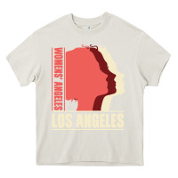 Cream Women's Angeles Los Angeles Heavy Core Tee - Bettercallsaul