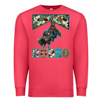 Cardinal western rodeo bullfighter Premium Sweatshirt - BarkalooDesign
