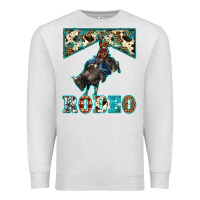 Western Rodeo Bullfighter Premium Sweatshirt | Teevron