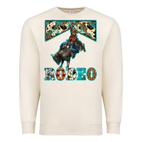Sandshell western rodeo bullfighter Premium Sweatshirt - BarkalooDesign