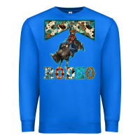 True Royal western rodeo bullfighter Premium Sweatshirt - BarkalooDesign
