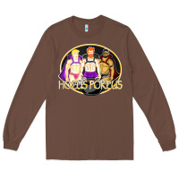 Chestnut hocus pokeus sexy men gay halloween costumes Long Sleeve Tee - longCreatives