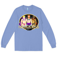 Colony Blue hocus pokeus sexy men gay halloween costumes Long Sleeve Tee - longCreatives