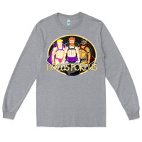 Heather Grey hocus pokeus sexy men gay halloween costumes Long Sleeve Tee - longCreatives