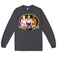 Smoke hocus pokeus sexy men gay halloween costumes Long Sleeve Tee - longCreatives