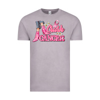 Crush Cancer Vintage Tee | Teevron