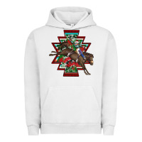 Pigment Lunar Rock aztec rodeo christmas Urban Hoodie - AdoDesignShop
