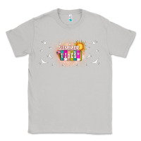 Moon Dust summer vibes with birds Classic Tee - TumblerDesignByShophia