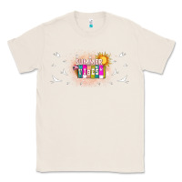Natural summer vibes with birds Classic Tee - TumblerDesignByShophia