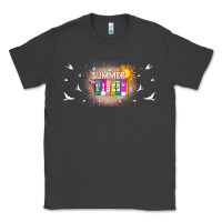 Smoke summer vibes with birds Classic Tee - TumblerDesignByShophia