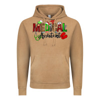 Vintage Camel medical assistant christmas Vintage Hoodie - OliviaCreatesArt