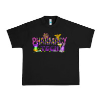 Black Pharmacy Tech Urban Heavy Tee - HowdyJamesFarm