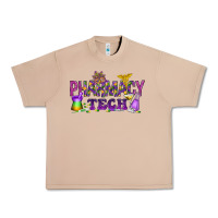 Burro Pharmacy Tech Urban Heavy Tee - HowdyJamesFarm