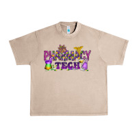 French Oak Pharmacy Tech Urban Heavy Tee - HowdyJamesFarm