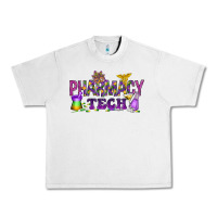 Lunar Rock Pharmacy Tech Urban Heavy Tee - HowdyJamesFarm