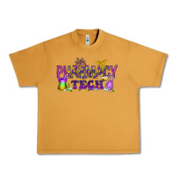 Peanut Butter Pharmacy Tech Urban Heavy Tee - HowdyJamesFarm