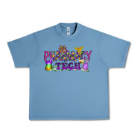 Pebble Blue Pharmacy Tech Urban Heavy Tee - HowdyJamesFarm