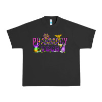 Pigment Black Pharmacy Tech Urban Heavy Tee - HowdyJamesFarm