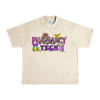 Sandshell Pharmacy Tech Urban Heavy Tee - HowdyJamesFarm