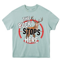 Arona The Bucks Stops Here Heavy Core Tee - Bettercallsaul